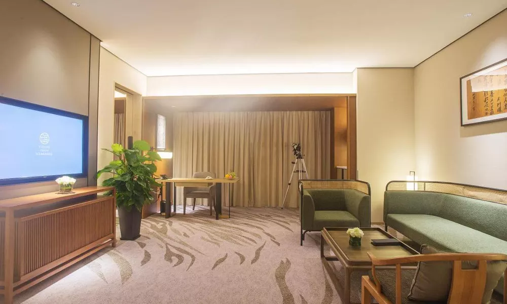 Shimao YULUXE Hotel Chengdu, фото 5