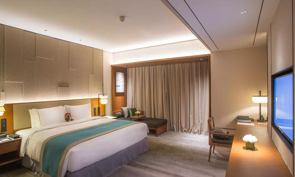 Shimao YULUXE Hotel Chengdu, фото 4