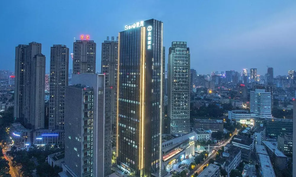 Shimao YULUXE Hotel Chengdu