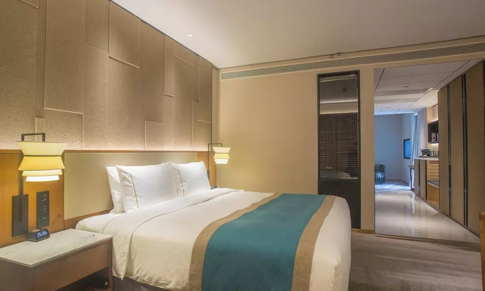 Shimao YULUXE Hotel Chengdu, фото 3