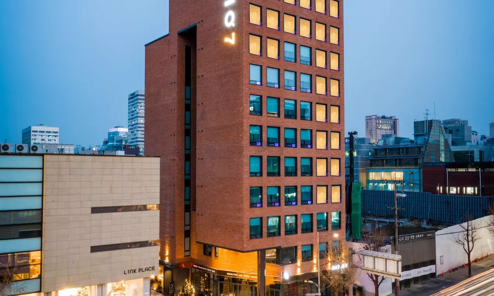 Patio7 Hotel