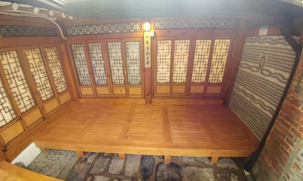 So Hyeon Dang Hanok Guesthouse, фото 5