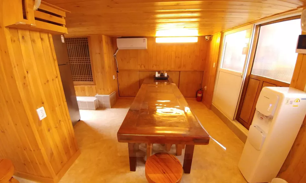 So Hyeon Dang Hanok Guesthouse, фото 4