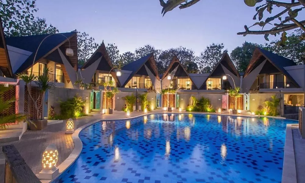 Dancing Villas Nusa Dua