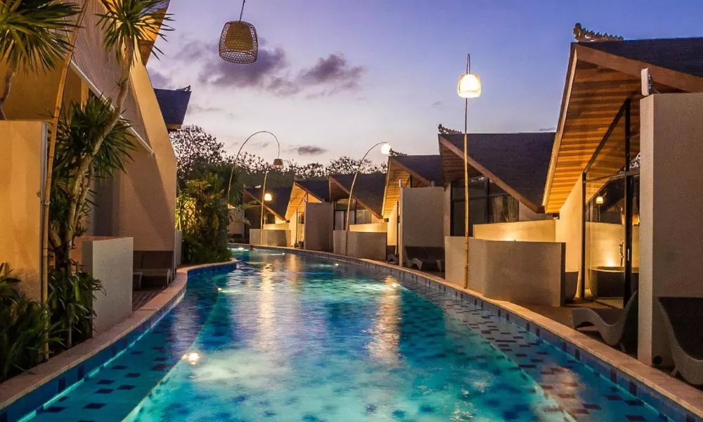 Dancing Villas Nusa Dua, фото 3