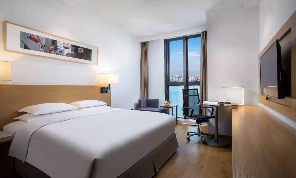 Ramada Encore Chongqing Yubei