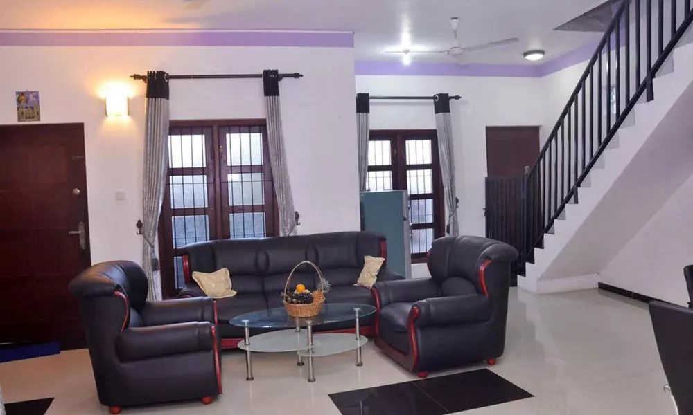 Chrish Residence