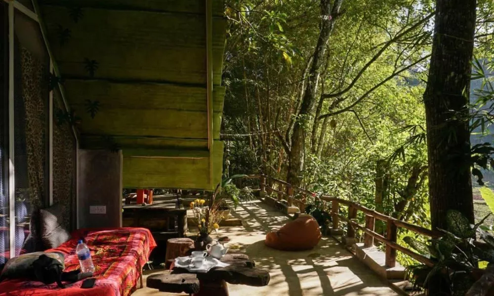 Moksha eco villa Ella, фото 4