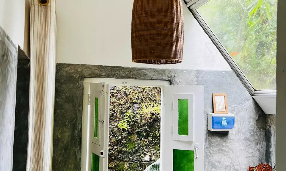 Moksha eco villa Ella