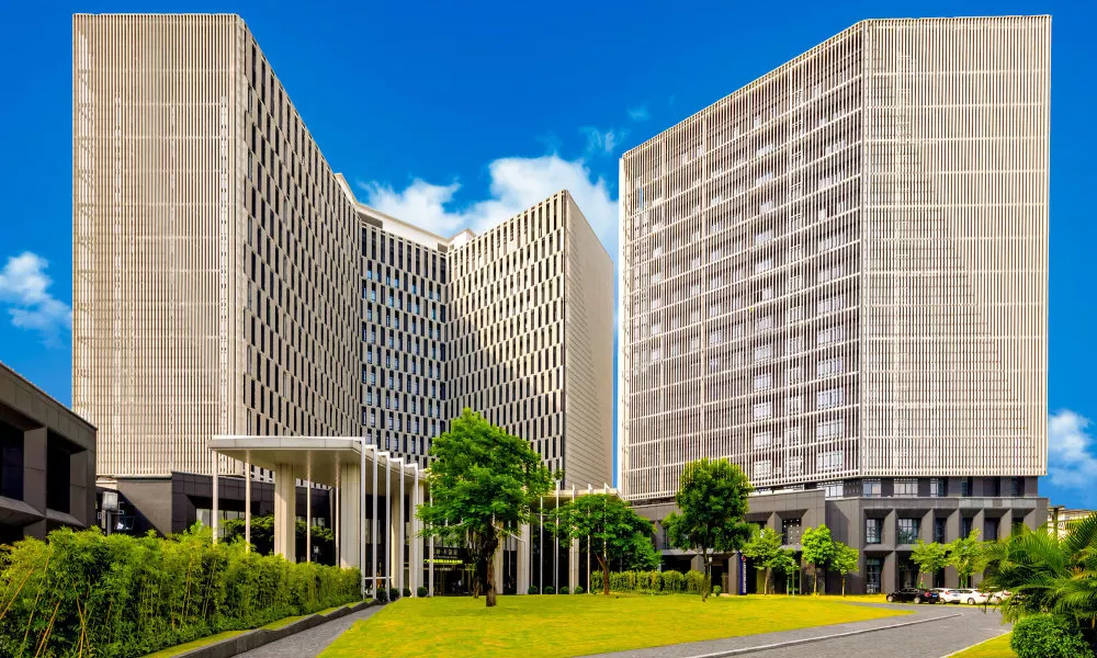 GHIC The Mulian Hotel of Bio-island Guangzhou
