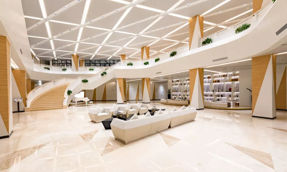 GHIC The Mulian Hotel of Bio-island Guangzhou, фото 4