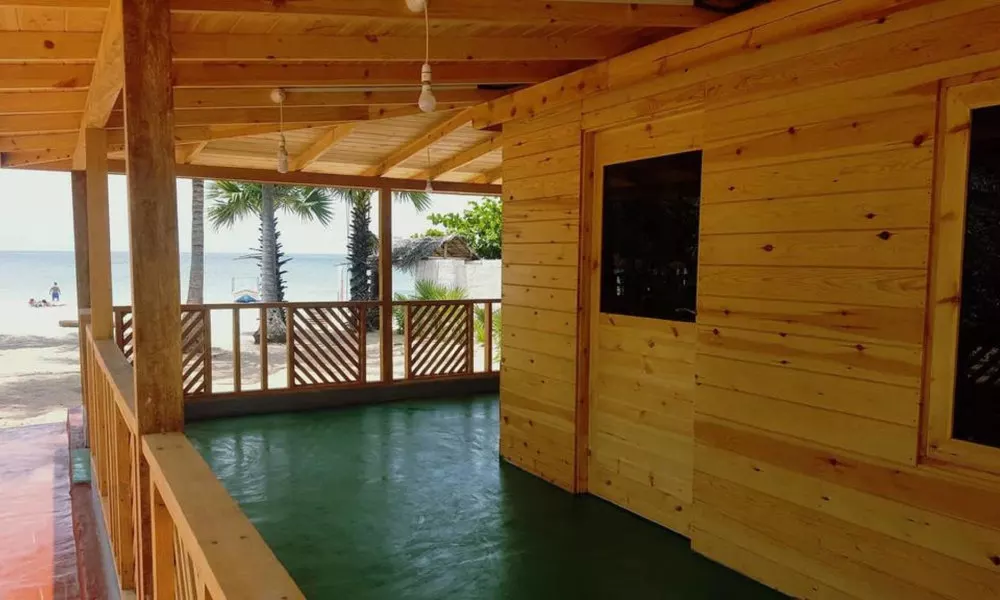Alfresco Beach Hotel, фото 3