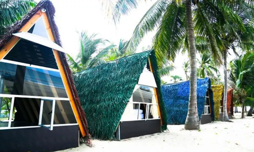 Alfresco Beach Hotel, фото 4