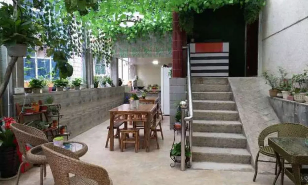 WenFangXiaoYuan Inn, фото 3
