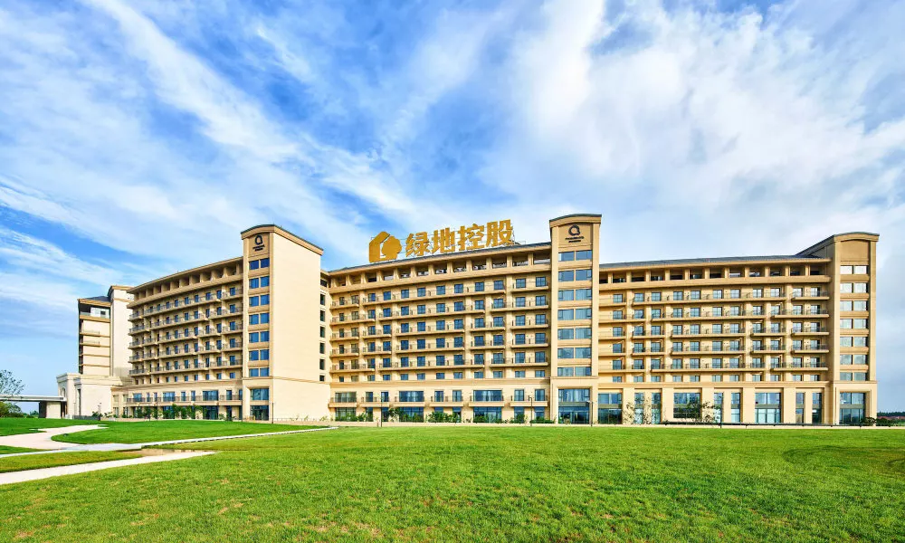 The Qube Hotel Shanghai Sanjiagang