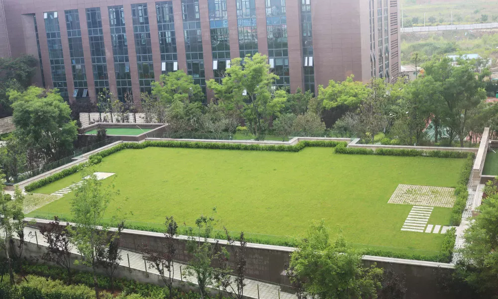 Novotel Qingdao New Hope Hotel, фото 4