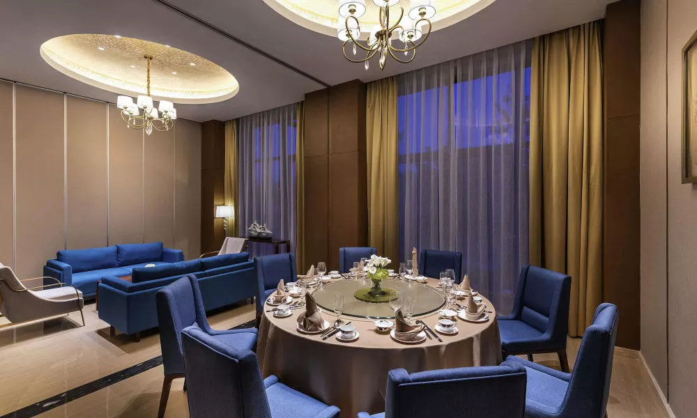 Novotel Qingdao New Hope Hotel, фото 2
