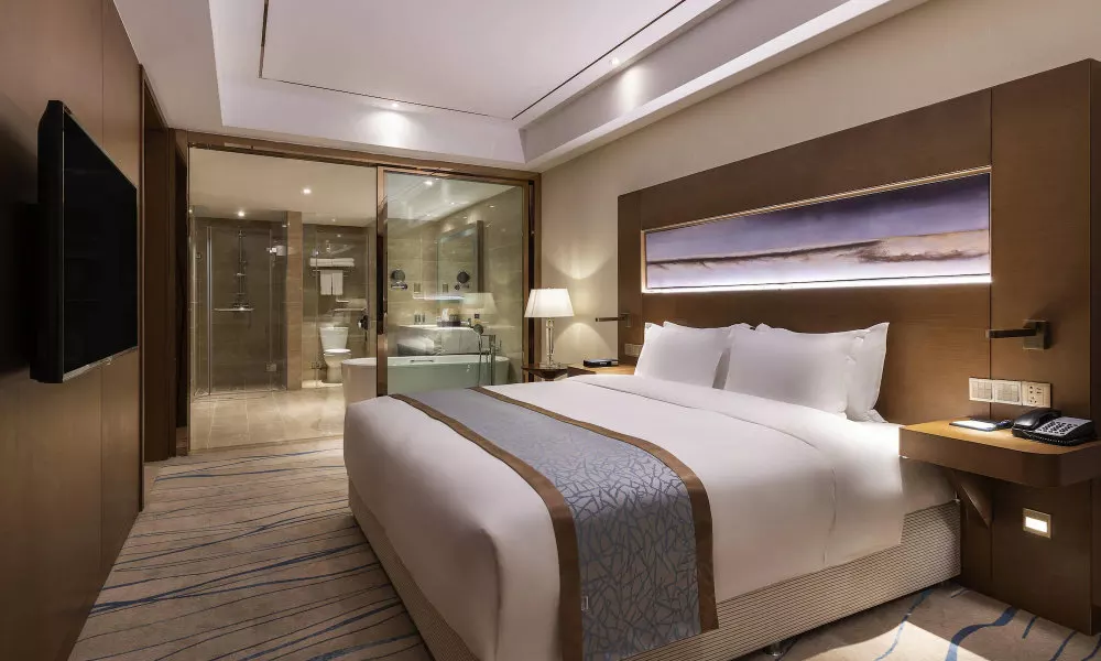 Novotel Qingdao New Hope Hotel