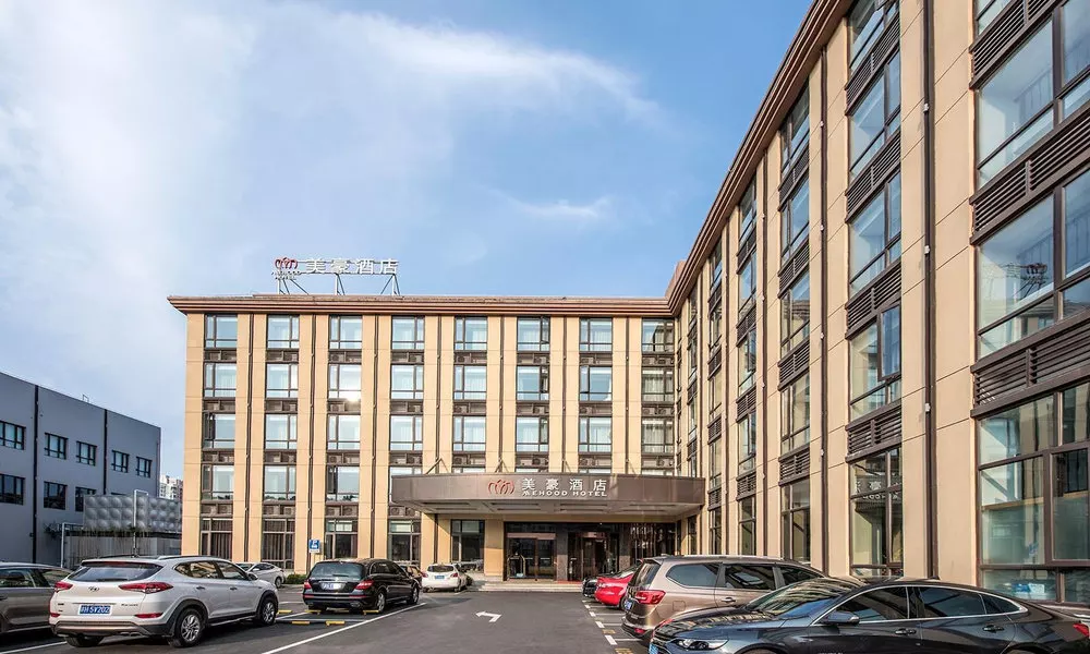 Mehood Hotel Shanghai Jinqiao Branch, фото 2