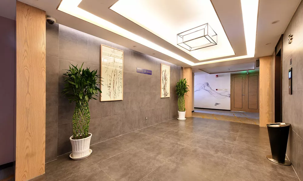 Mehood Hotel Shanghai Jinqiao Branch, фото 4