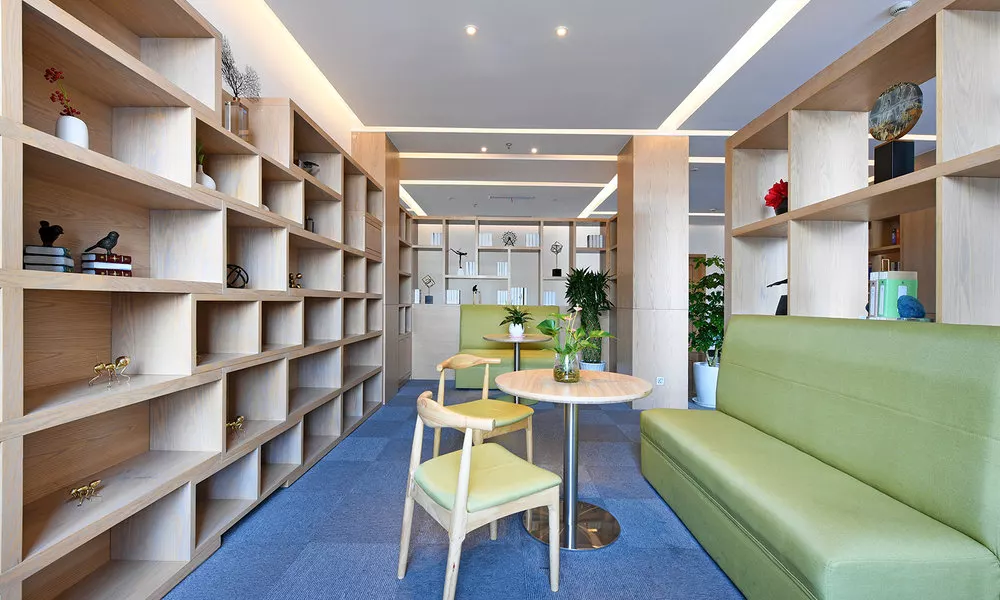 Mehood Hotel Shanghai Jinqiao Branch, фото 3