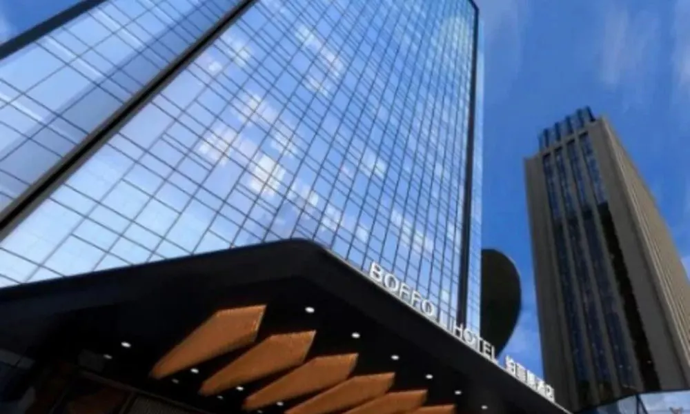 Xi'an Boffo L Hotel, фото 5