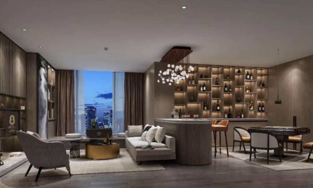 Xi'an Boffo L Hotel, фото 2
