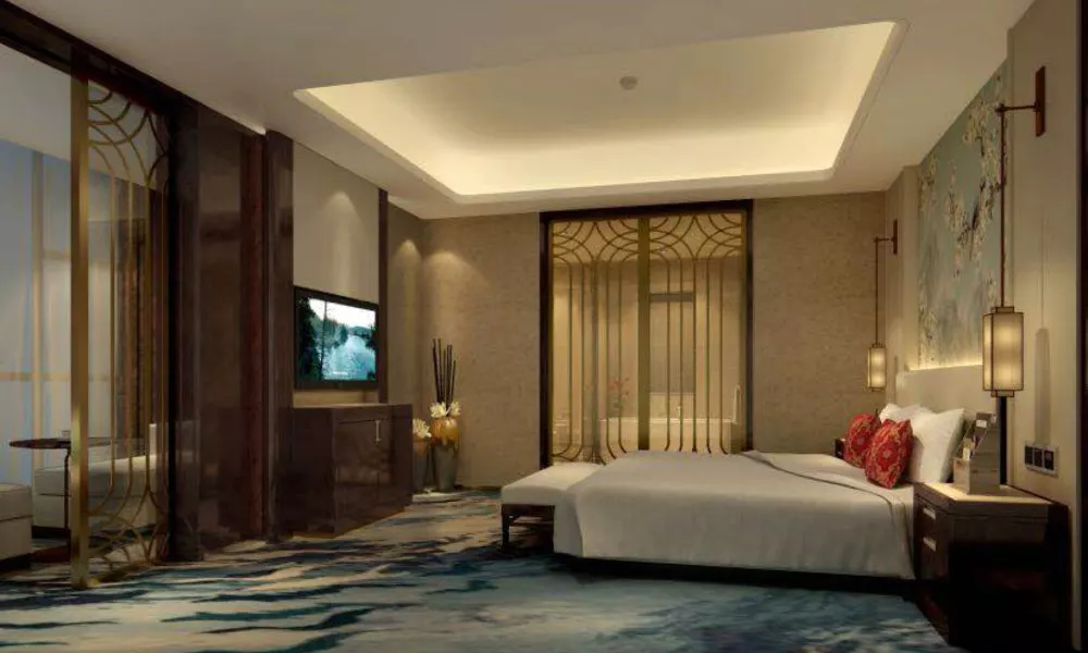 Xi'an Boffo L Hotel, фото 3