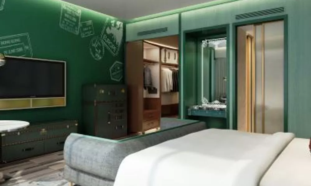 Hotel Indigo Shanghai Hongqiao, an IHG Hotel