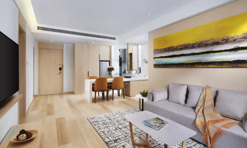 Sincere Residence Changfeng - Changfeng Ecological Business District