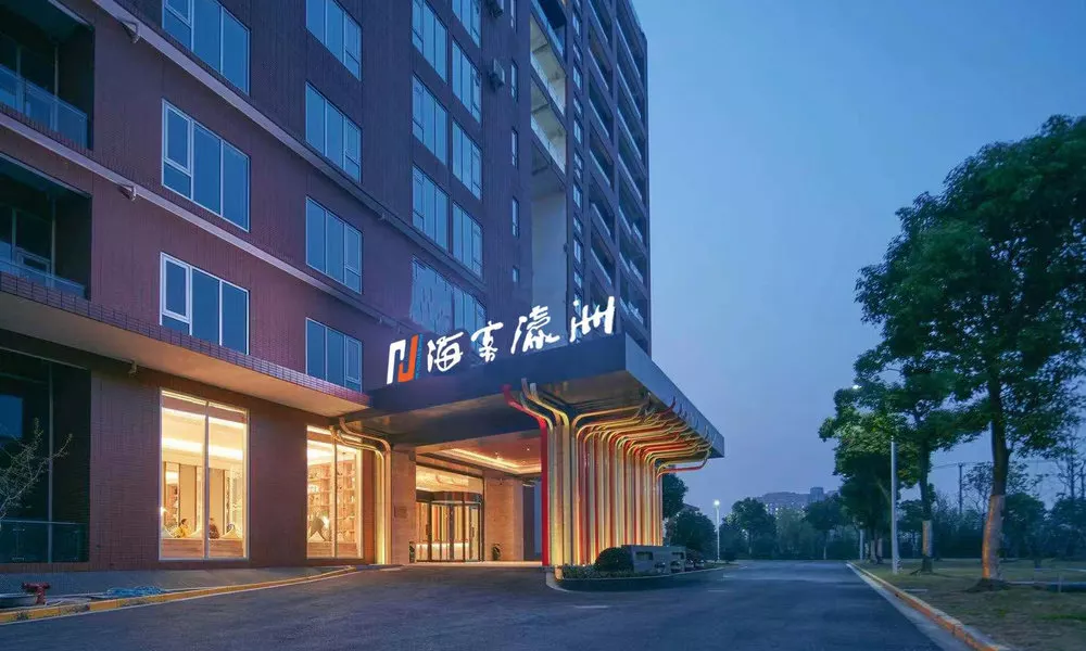 Hike Yingzhou Hotel (Shanghai Minhang Zhuanqiao Wanda Branch)