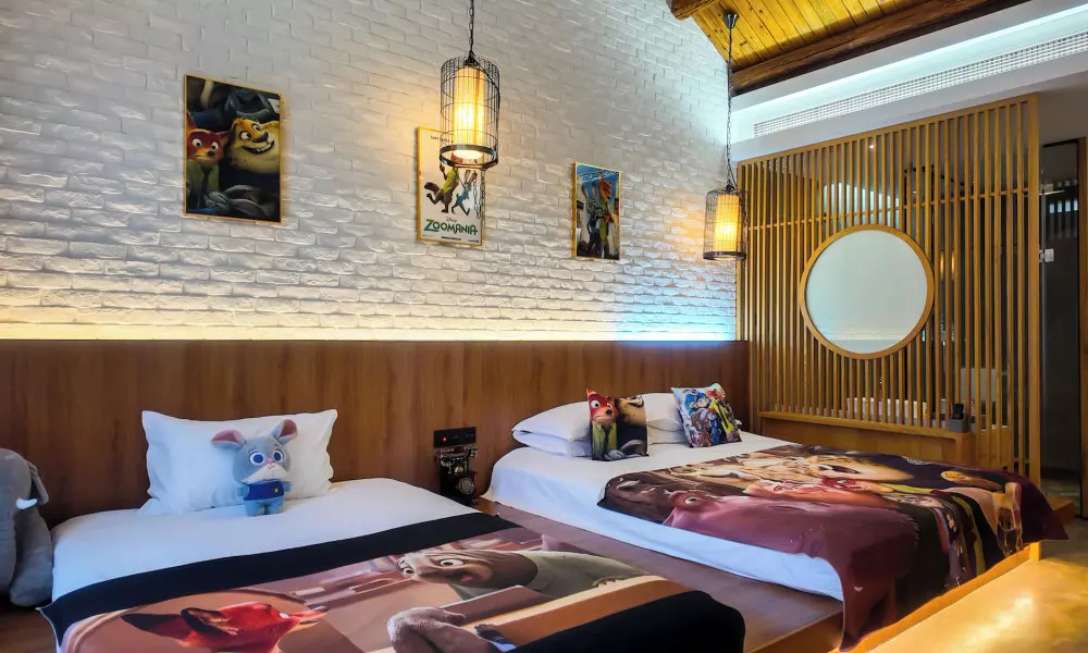 Lin Yin Art Hotel Shanghai PVG Airport Disneyland Free Shuttle