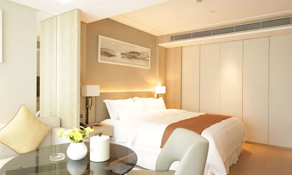 FY Hotel, фото 3