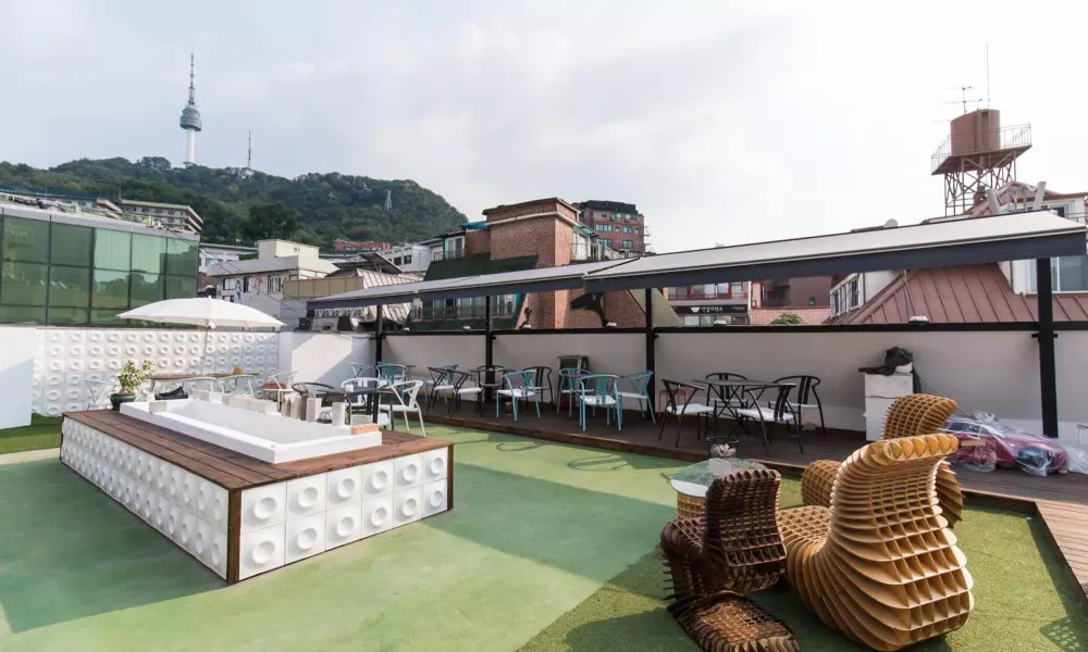 The Cube Hotel - Hostel, фото 5
