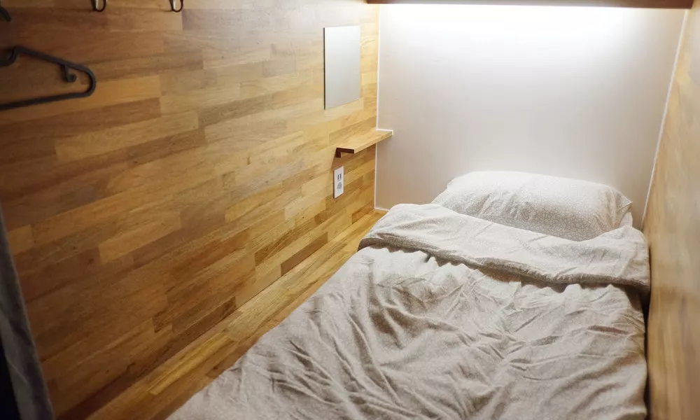 The Cube Hotel - Hostel, фото 3