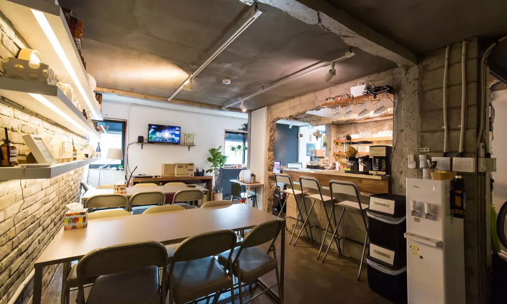 The Cube Hotel - Hostel, фото 2