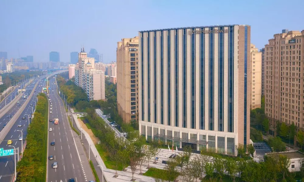 LJZ Supreme Tower Hotel(SHANGHAI New International Expo Centre)