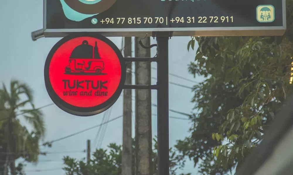 Tuk Tuk Boutique Hotel, фото 3