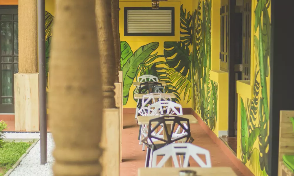 Tuk Tuk Boutique Hotel, фото 4