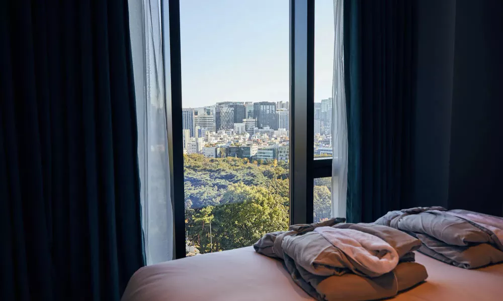 Hotel Crescendo Seoul