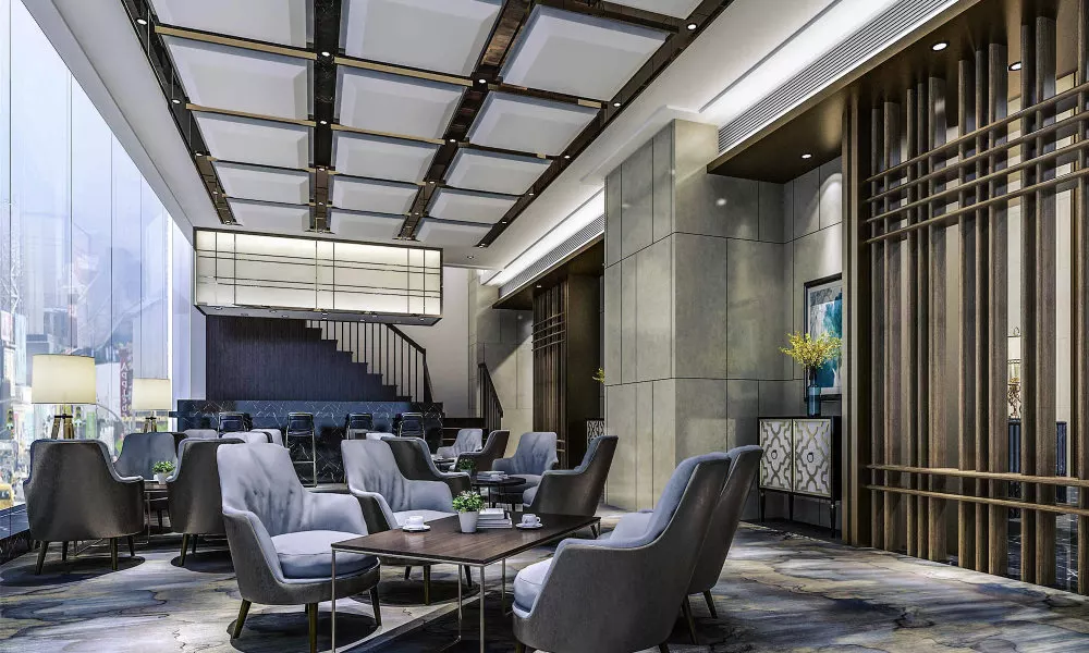 Mercure Chongqing Downtown, фото 5
