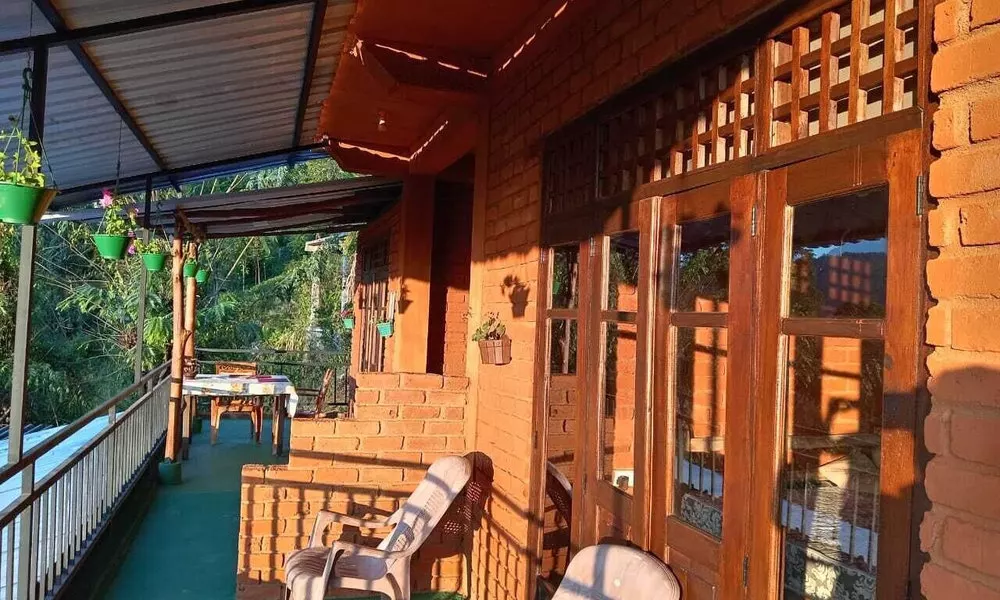 Apurvi Homestay, фото 4