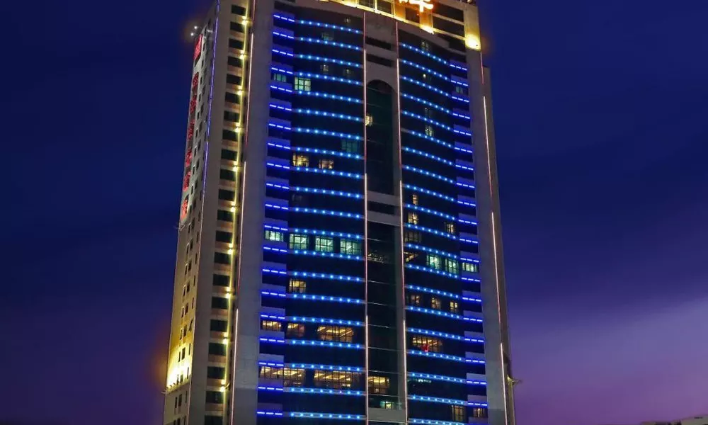 Shenzhen Bossfield Business Hotel, фото 2