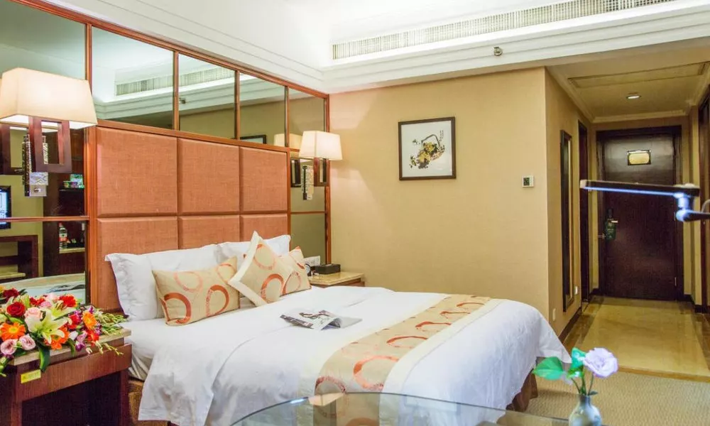 Shenzhen Bossfield Business Hotel, фото 3