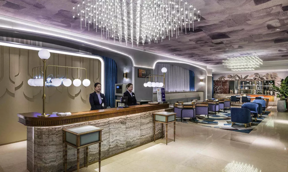 Mercure Shanghai Global Harbour
