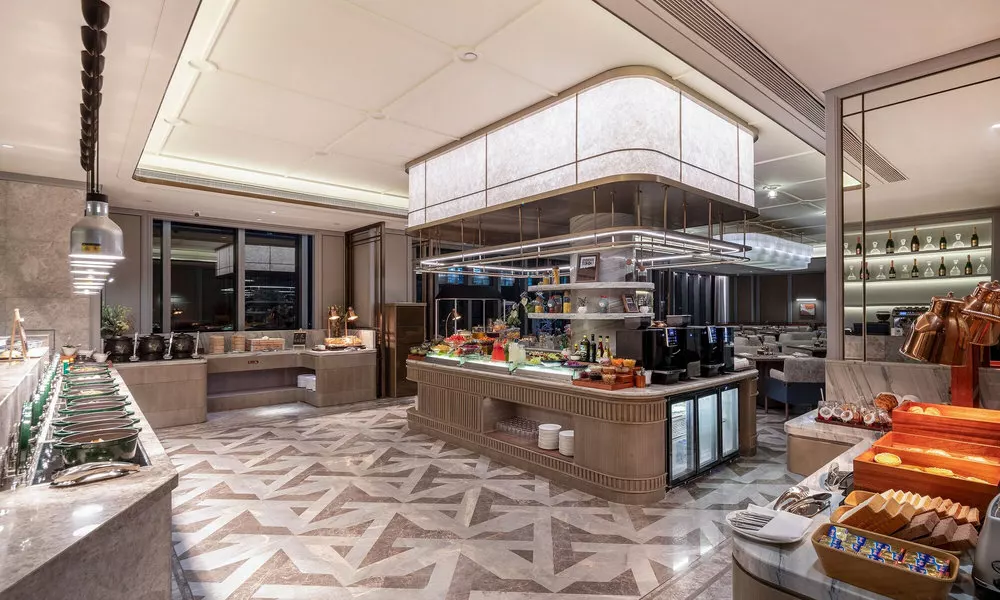 MaxX by Steigenberger Guangzhou Zhujiang New Town - Free Shuttle bus to Canton Fair Complex during C, фото 5
