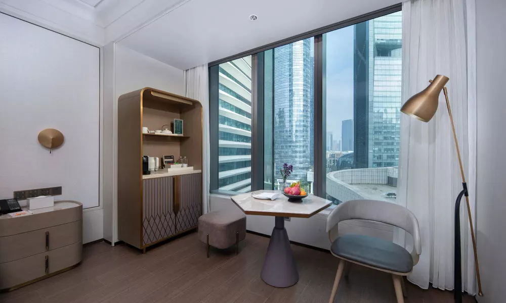 MaxX by Steigenberger Guangzhou Zhujiang New Town - Free Shuttle bus to Canton Fair Complex during C, фото 4