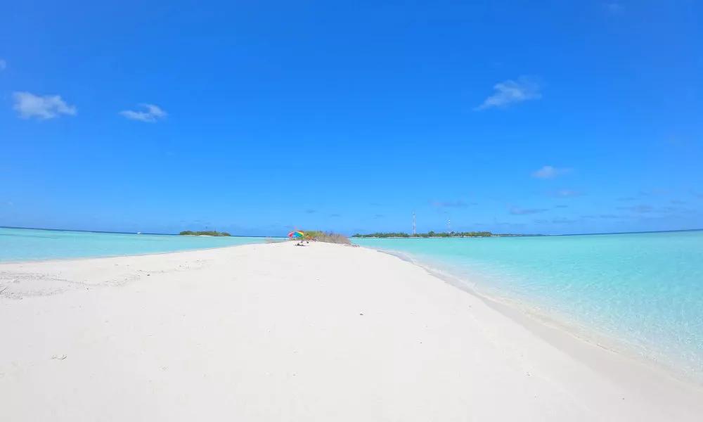 Lagoon Villa Thoddoo, фото 5