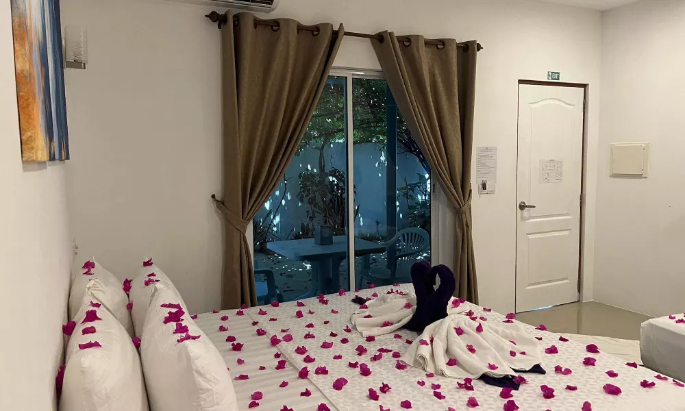 Lagoon Villa Thoddoo