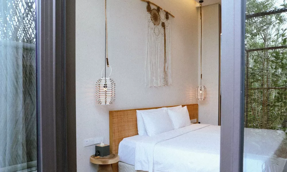 Manli Hotel Shanghai Pudong Airport Branch-Free shuttle buses to Pudong Airport and Disneyland, фото 2